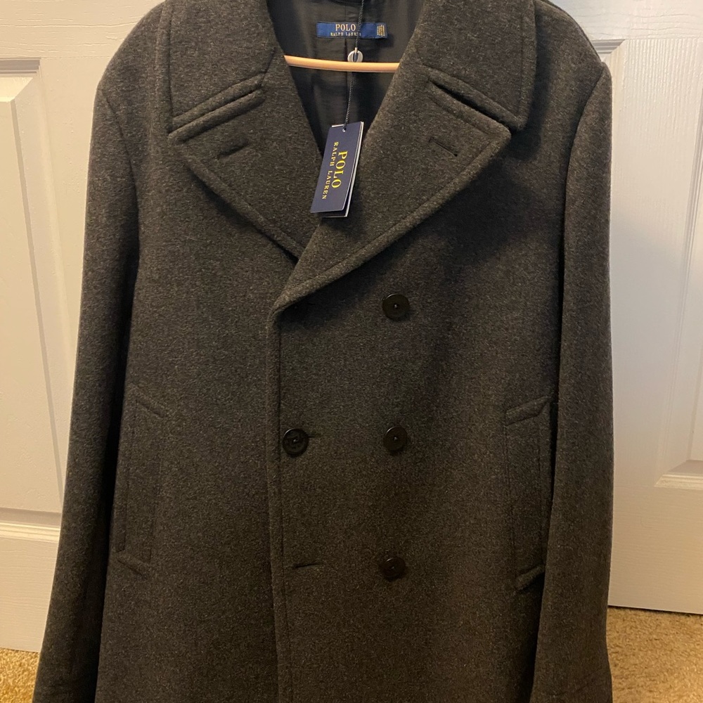 Pea Coat..